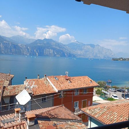 Ferienwohnung Monnalisa House Malcesine Exterior foto
