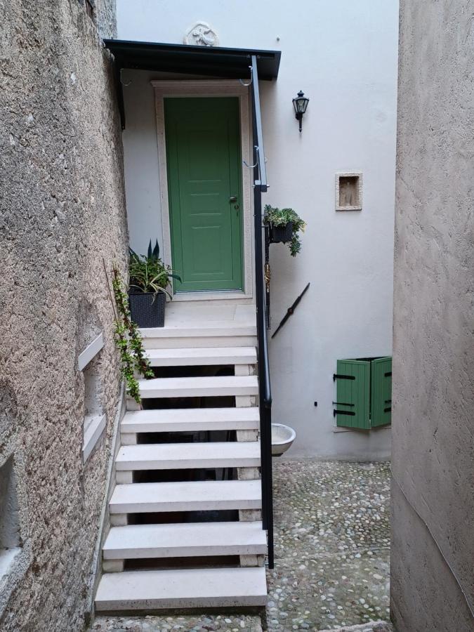 Ferienwohnung Monnalisa House Malcesine Exterior foto