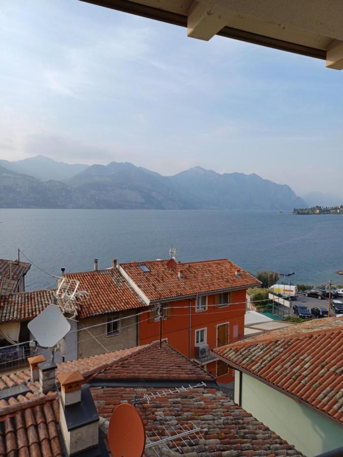 Ferienwohnung Monnalisa House Malcesine Exterior foto