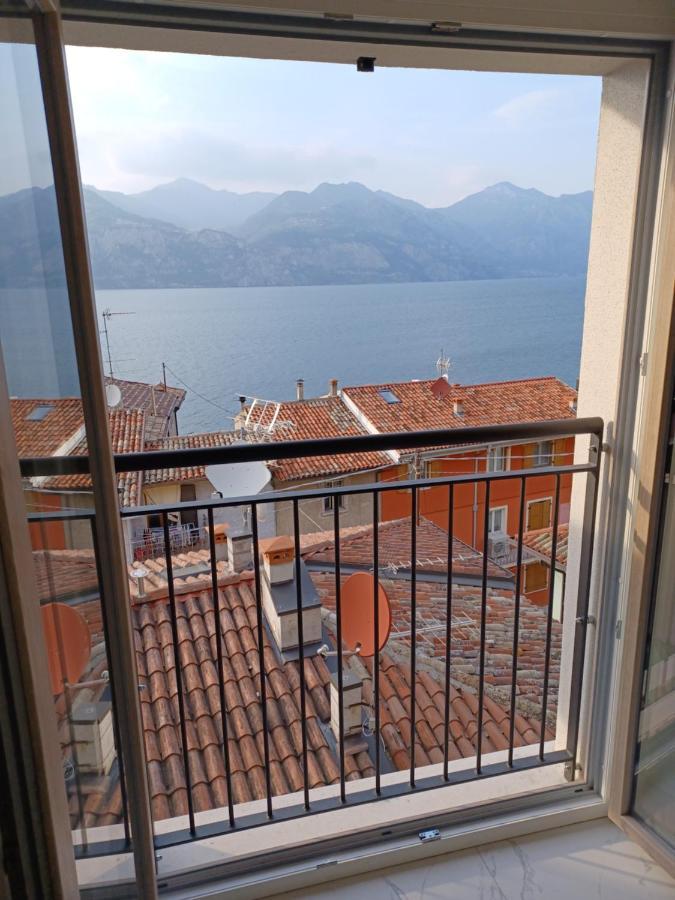 Ferienwohnung Monnalisa House Malcesine Exterior foto