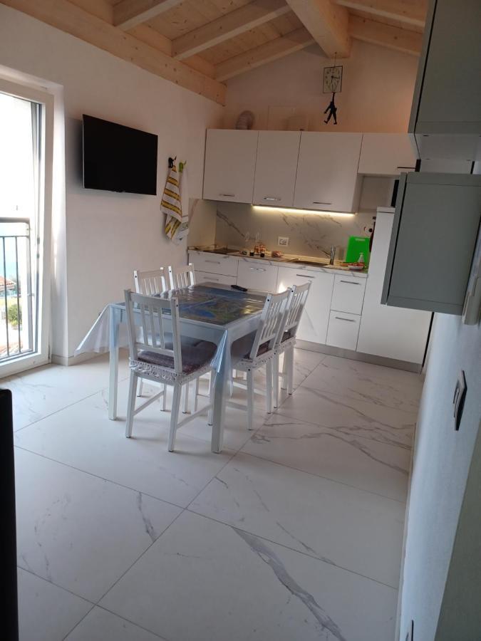 Ferienwohnung Monnalisa House Malcesine Exterior foto