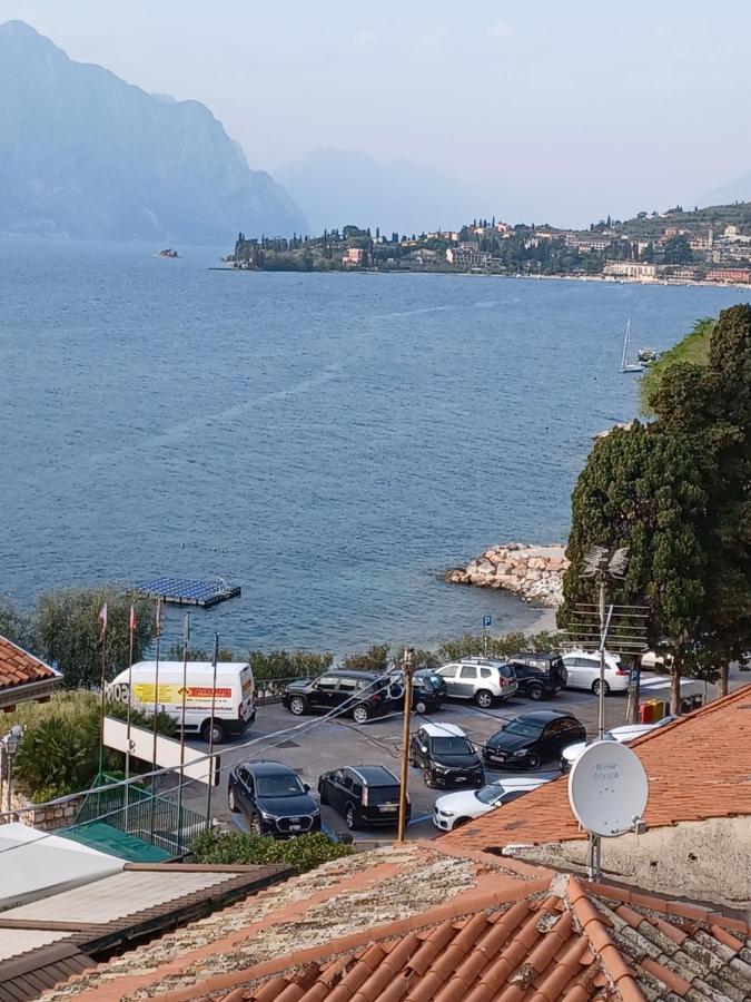 Ferienwohnung Monnalisa House Malcesine Exterior foto