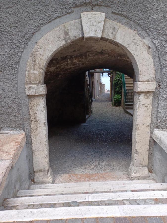 Ferienwohnung Monnalisa House Malcesine Exterior foto