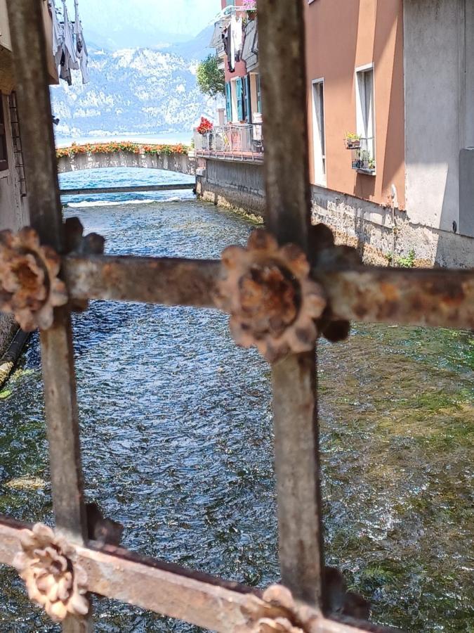 Ferienwohnung Monnalisa House Malcesine Exterior foto