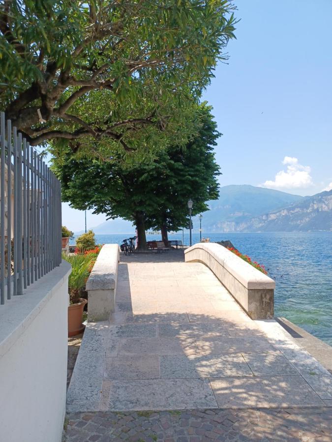 Ferienwohnung Monnalisa House Malcesine Exterior foto
