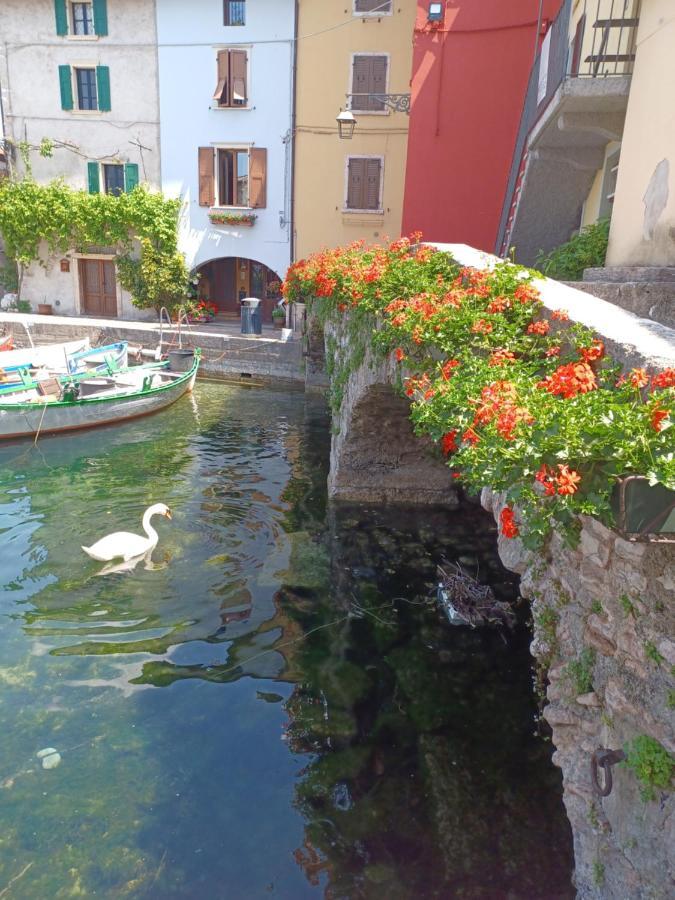 Ferienwohnung Monnalisa House Malcesine Exterior foto