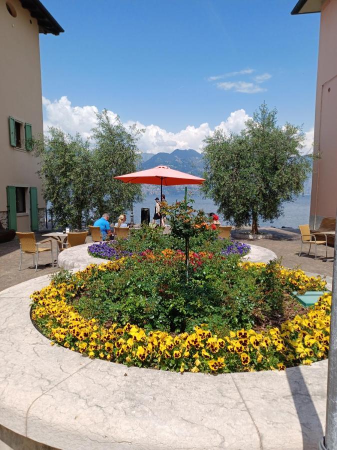 Ferienwohnung Monnalisa House Malcesine Exterior foto