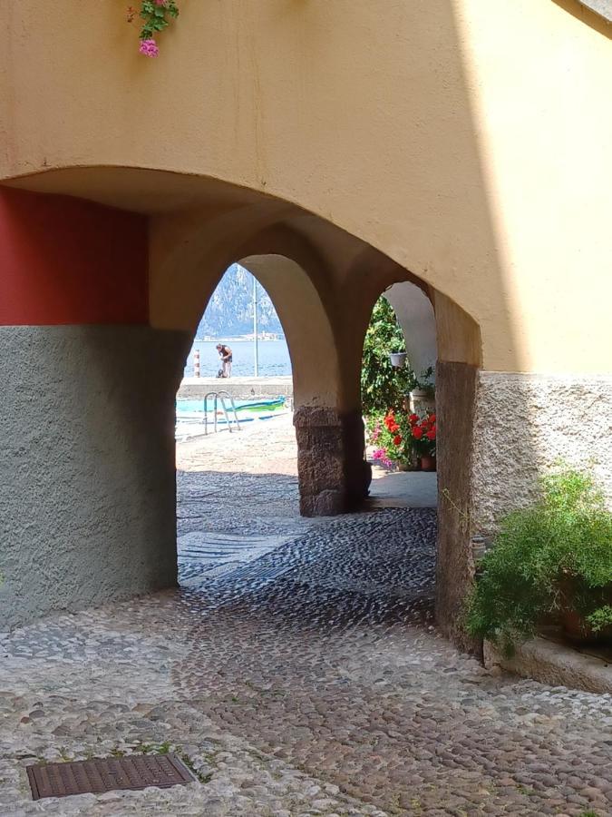 Ferienwohnung Monnalisa House Malcesine Exterior foto