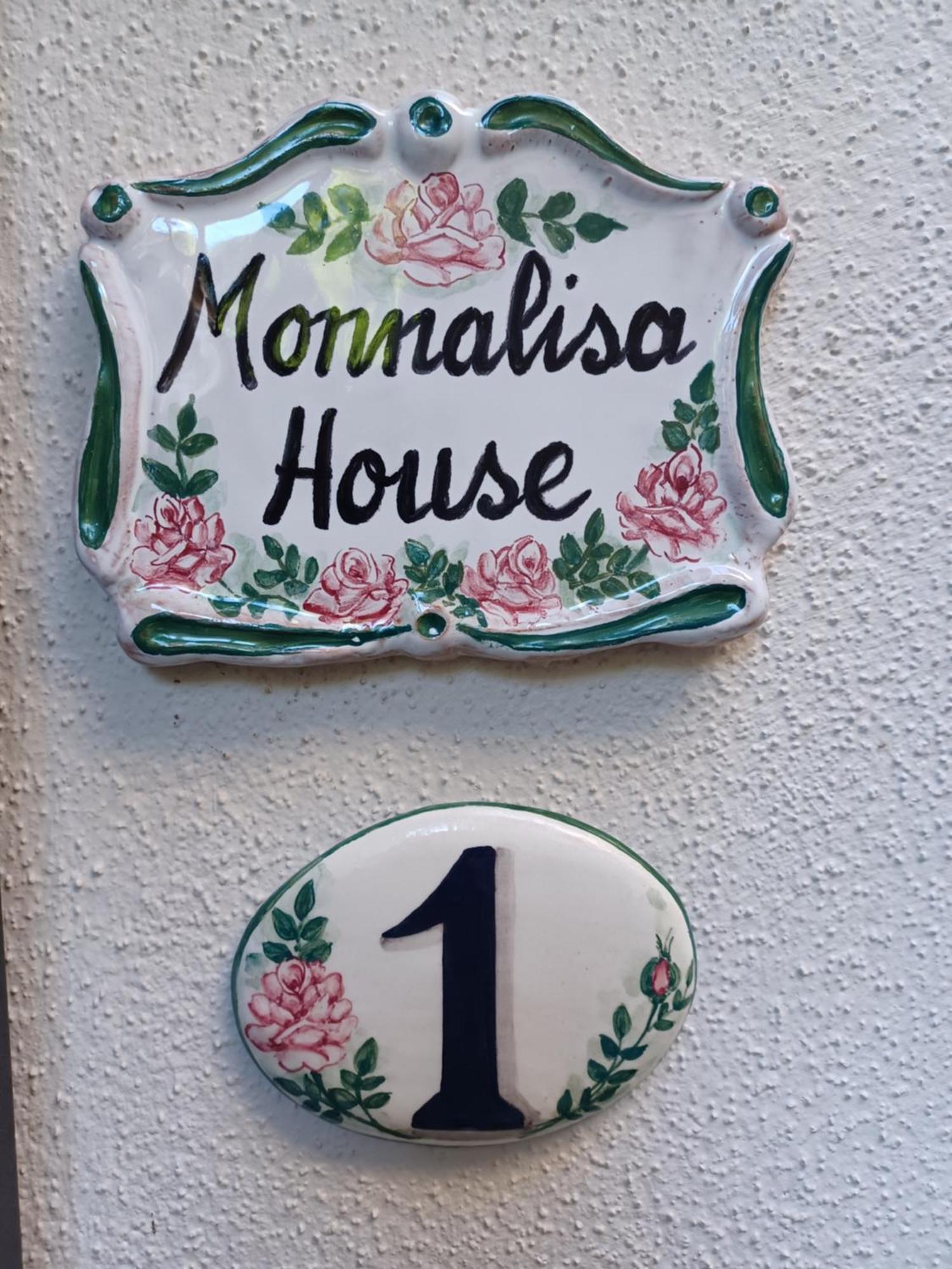 Ferienwohnung Monnalisa House Malcesine Exterior foto